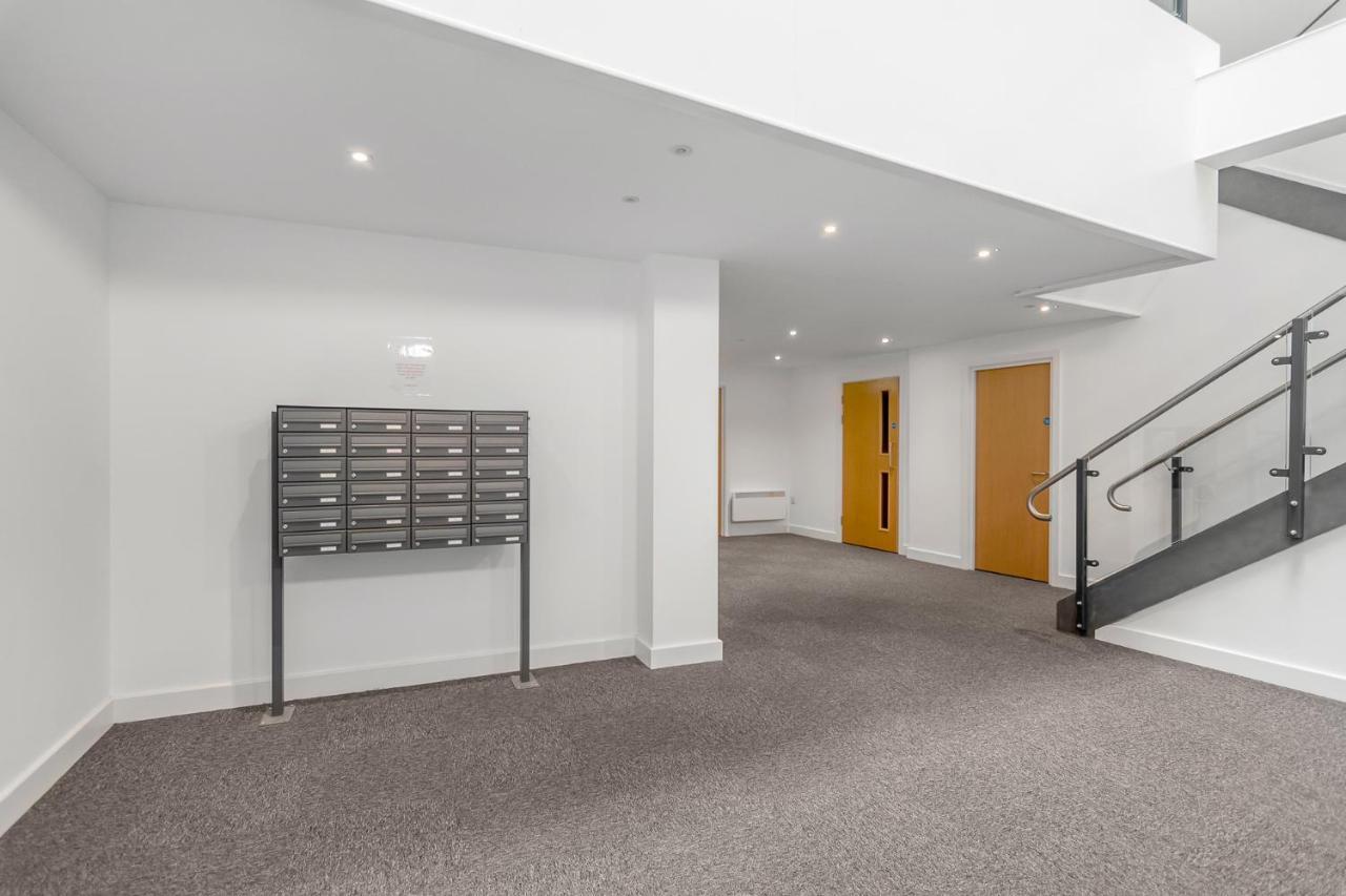 Furnished Modern Flat Overlooking Norwich Castle Luaran gambar
