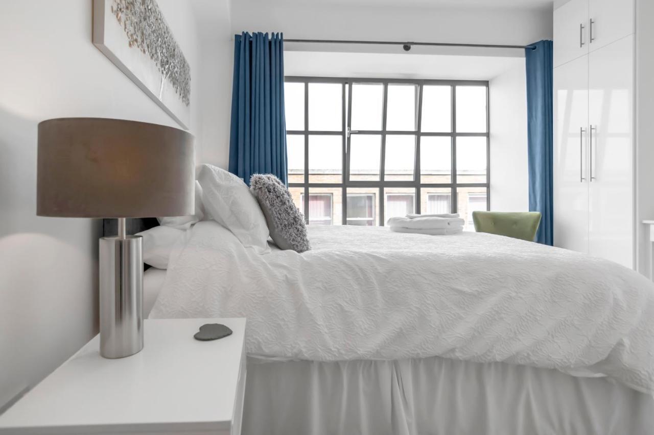Furnished Modern Flat Overlooking Norwich Castle Luaran gambar