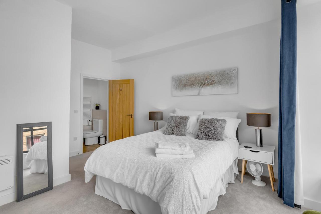 Furnished Modern Flat Overlooking Norwich Castle Luaran gambar