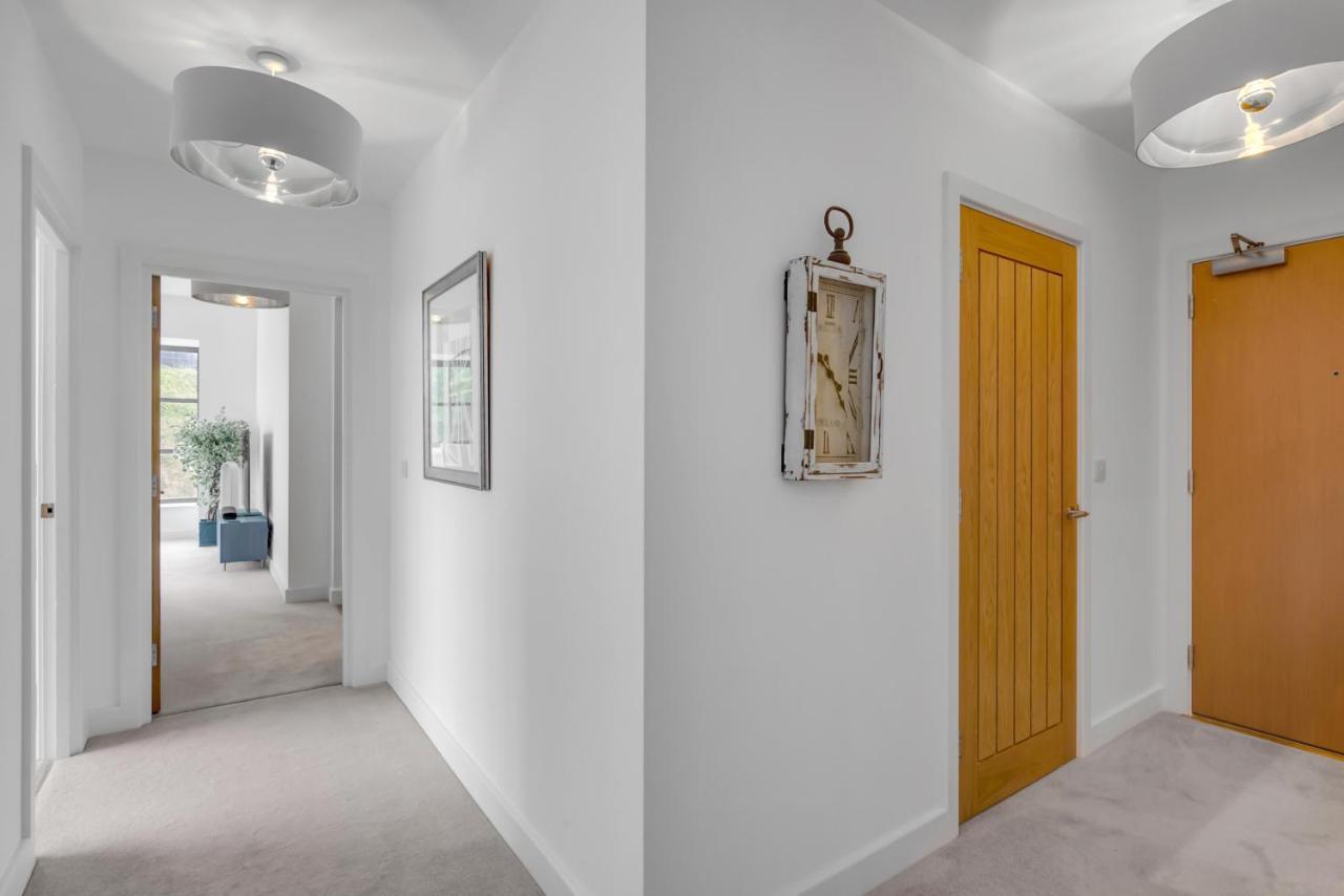 Furnished Modern Flat Overlooking Norwich Castle Luaran gambar