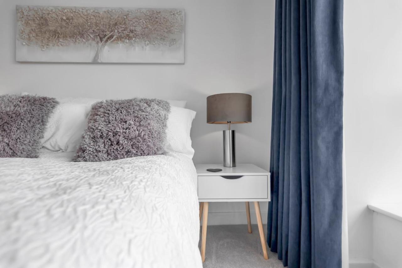 Furnished Modern Flat Overlooking Norwich Castle Luaran gambar