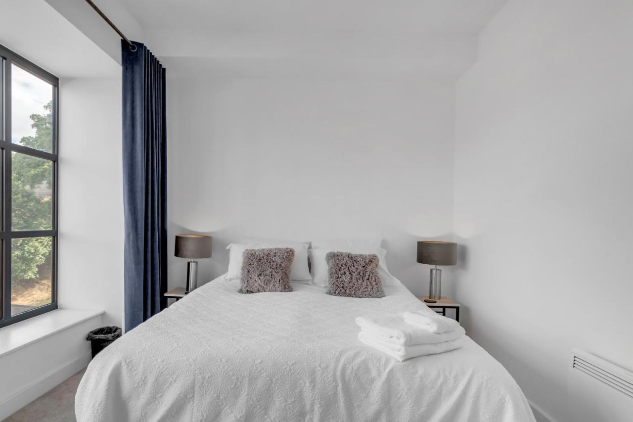 Furnished Modern Flat Overlooking Norwich Castle Luaran gambar