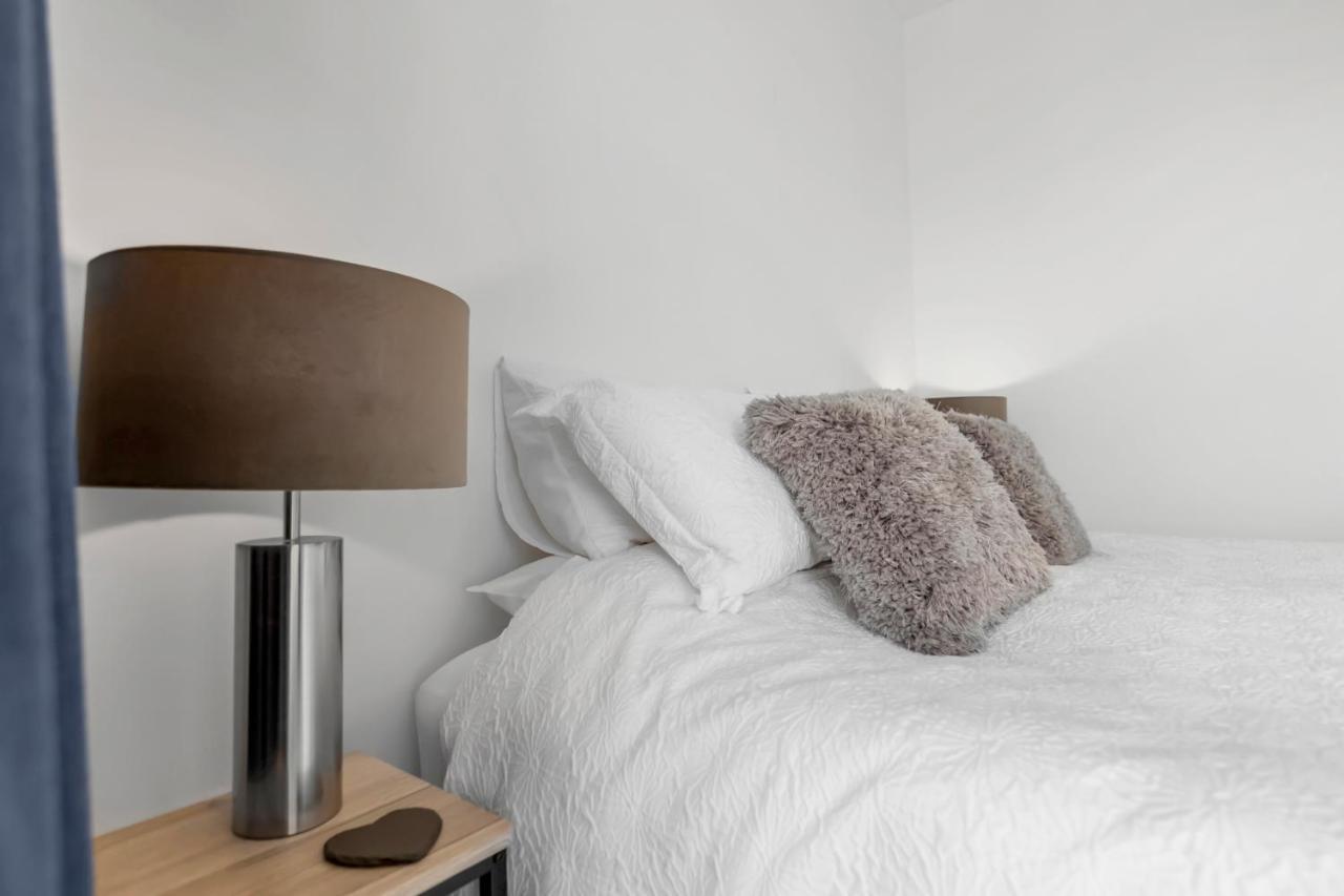 Furnished Modern Flat Overlooking Norwich Castle Luaran gambar