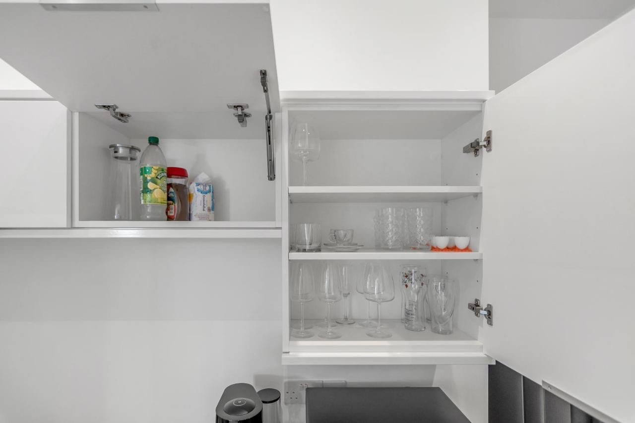 Furnished Modern Flat Overlooking Norwich Castle Luaran gambar