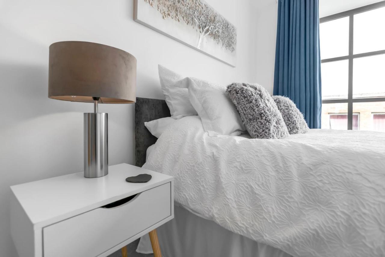 Furnished Modern Flat Overlooking Norwich Castle Luaran gambar
