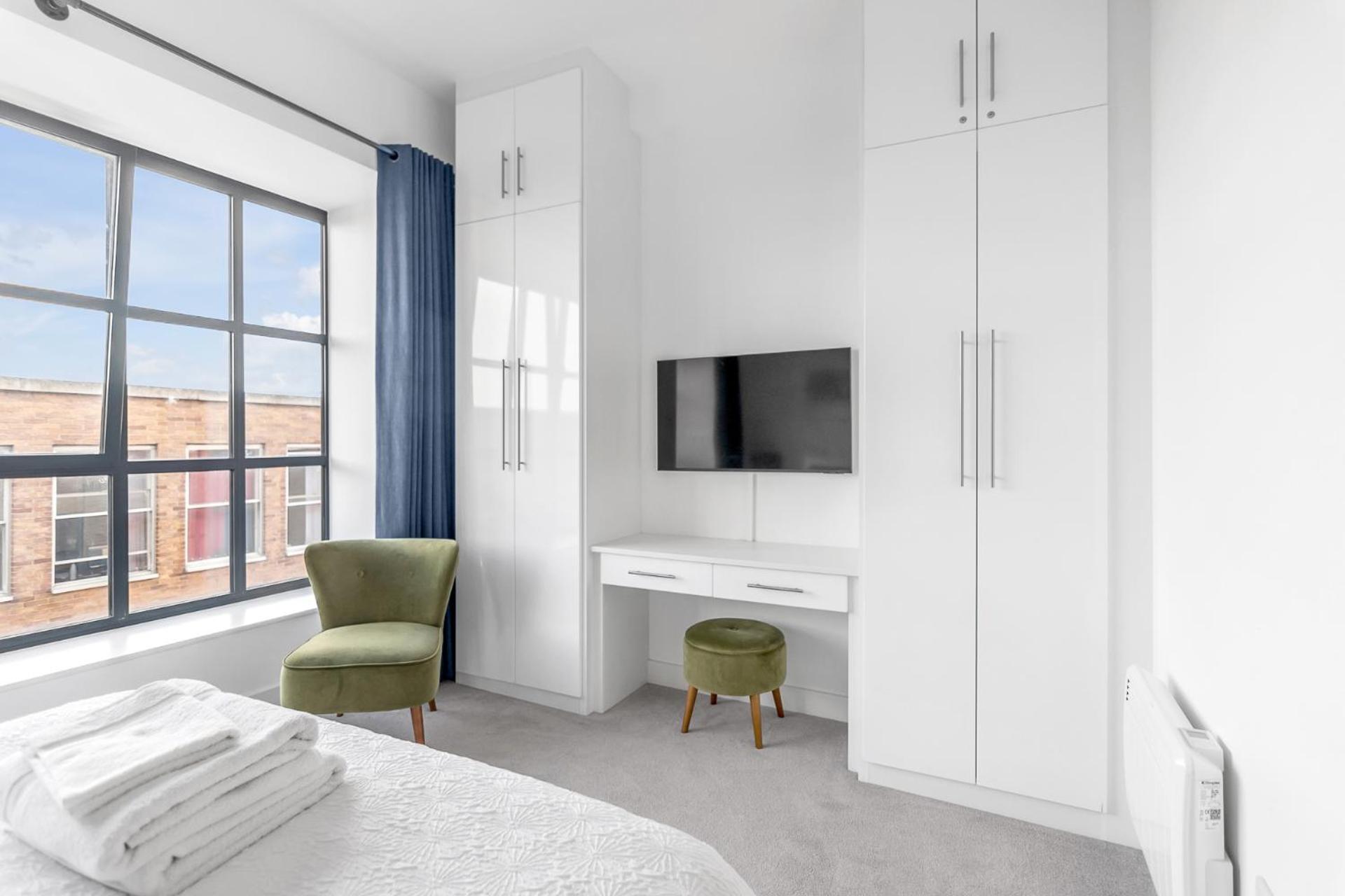 Furnished Modern Flat Overlooking Norwich Castle Luaran gambar